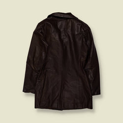 1970s | Léar | Leather Jacket | Brown - 6