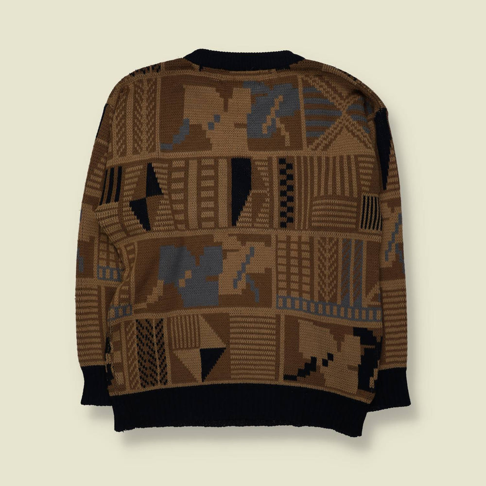 1980s | Jimmy Hayes | Knit | Multi - M