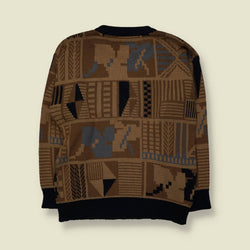1980s | Jimmy Hayes | Knit | Multi - M