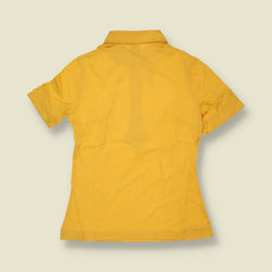 1970s | TGL | Deadstock Blouse | Yellow - 8