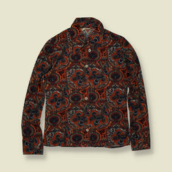 1970s | Bruno | Paisley Blouse | Multi - 8