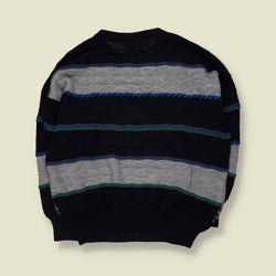 1980s | Emilio | Knit | Multi - XL