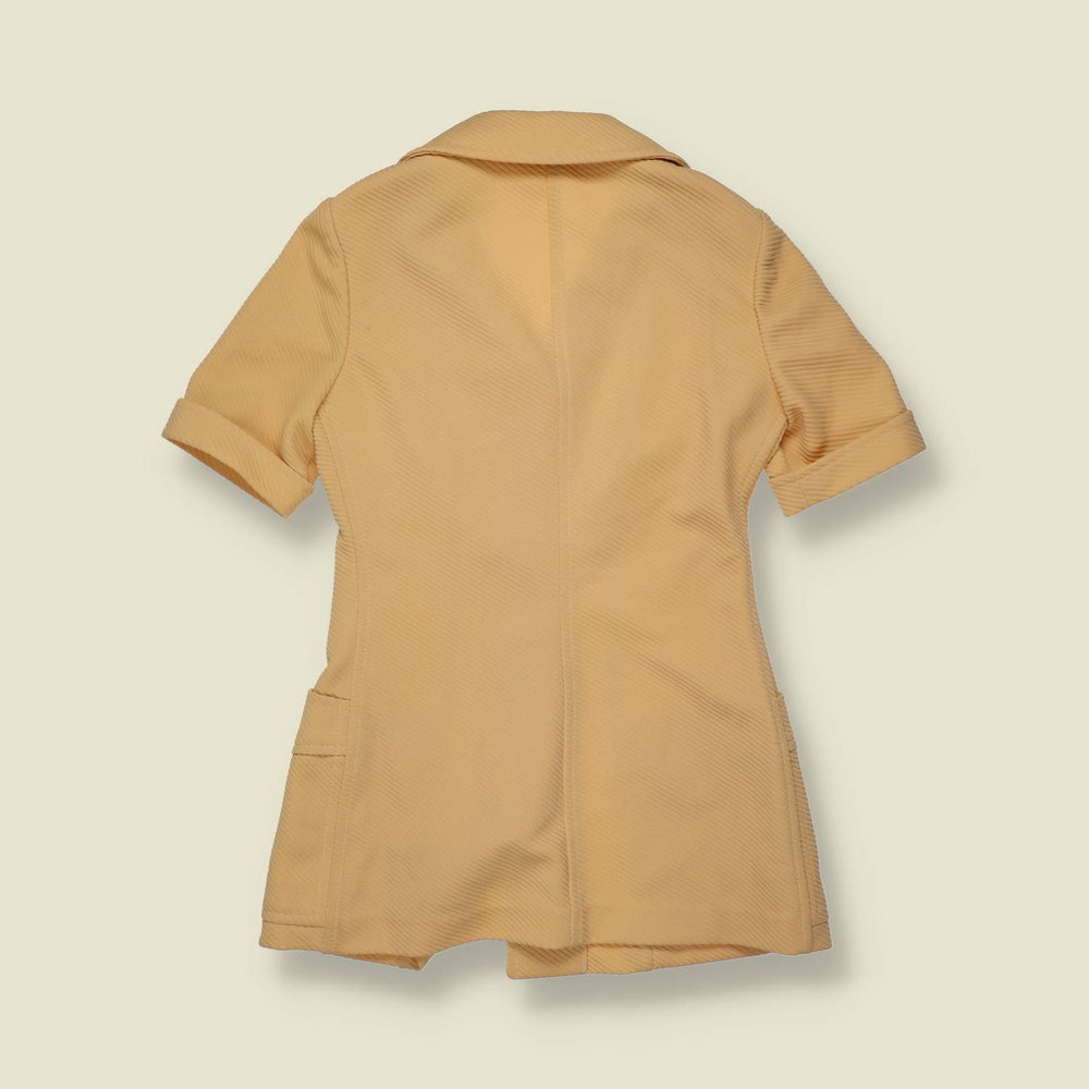 1970s | Blouse | Cream
