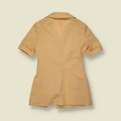 1970s | Blouse | Cream