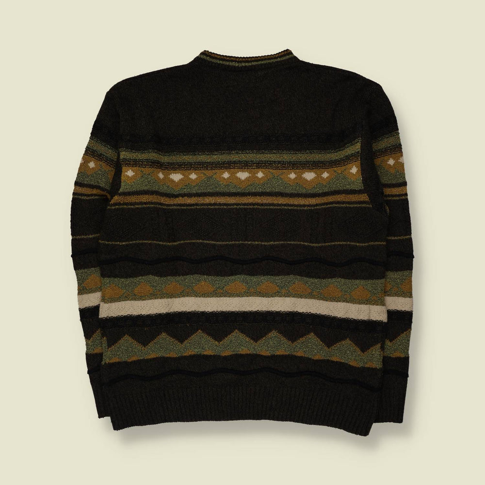 1980s | Carletti | Knit | Multi - L