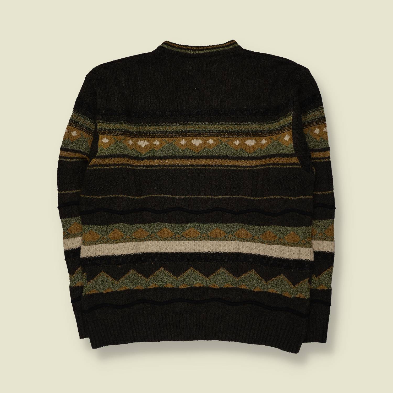 1980s | Carletti | Knit | Multi - L