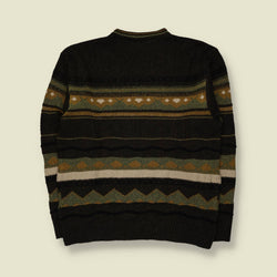 1980s | Carletti | Knit | Multi - L