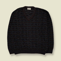 1980s | Enzo Goti | Knit | Multi - L