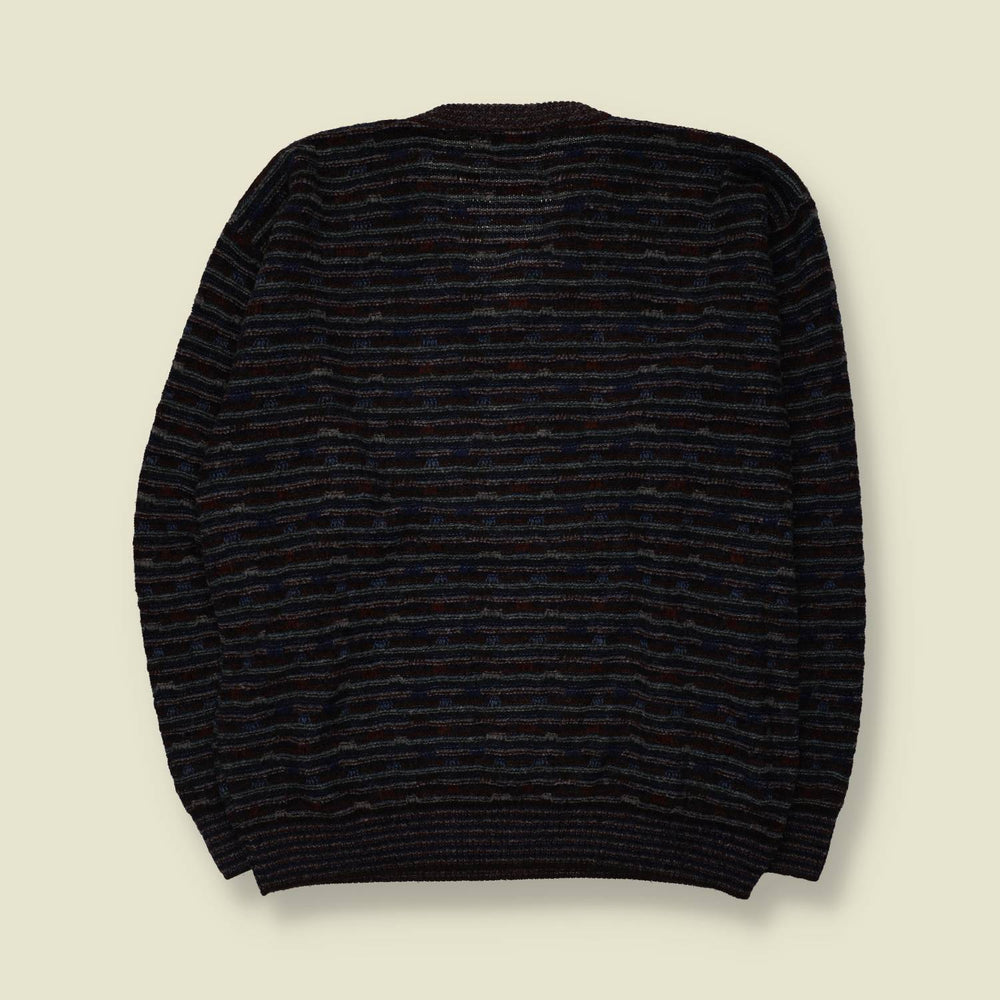1980s | Enzo Goti | Knit | Multi - L