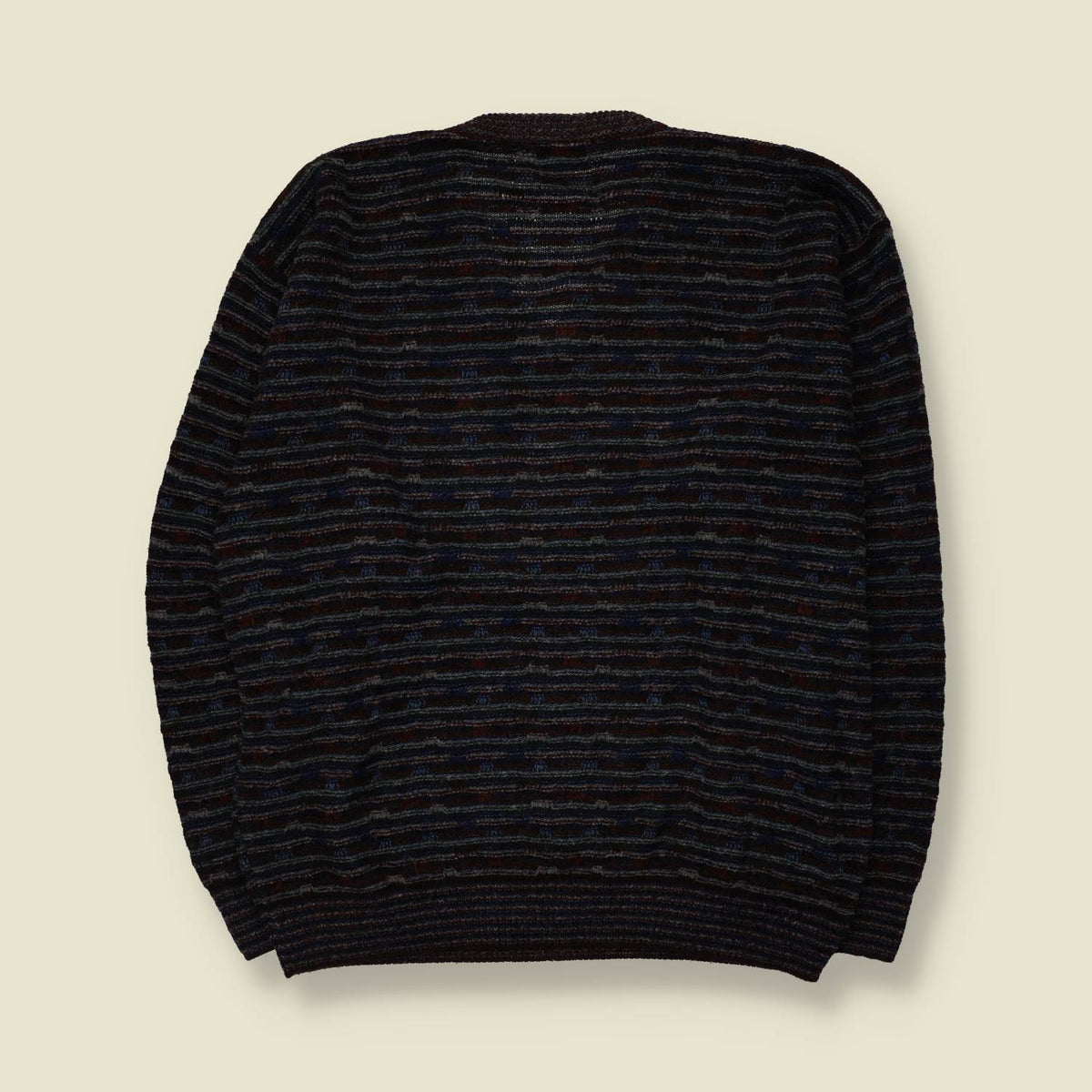 1980s | Enzo Goti | Knit | Multi - L