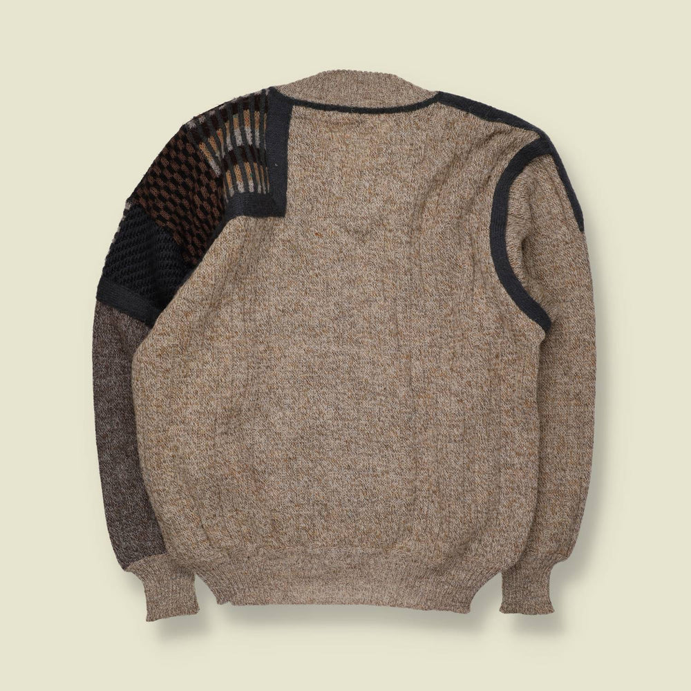 1980s | La Squadra | Knit | Multi - L