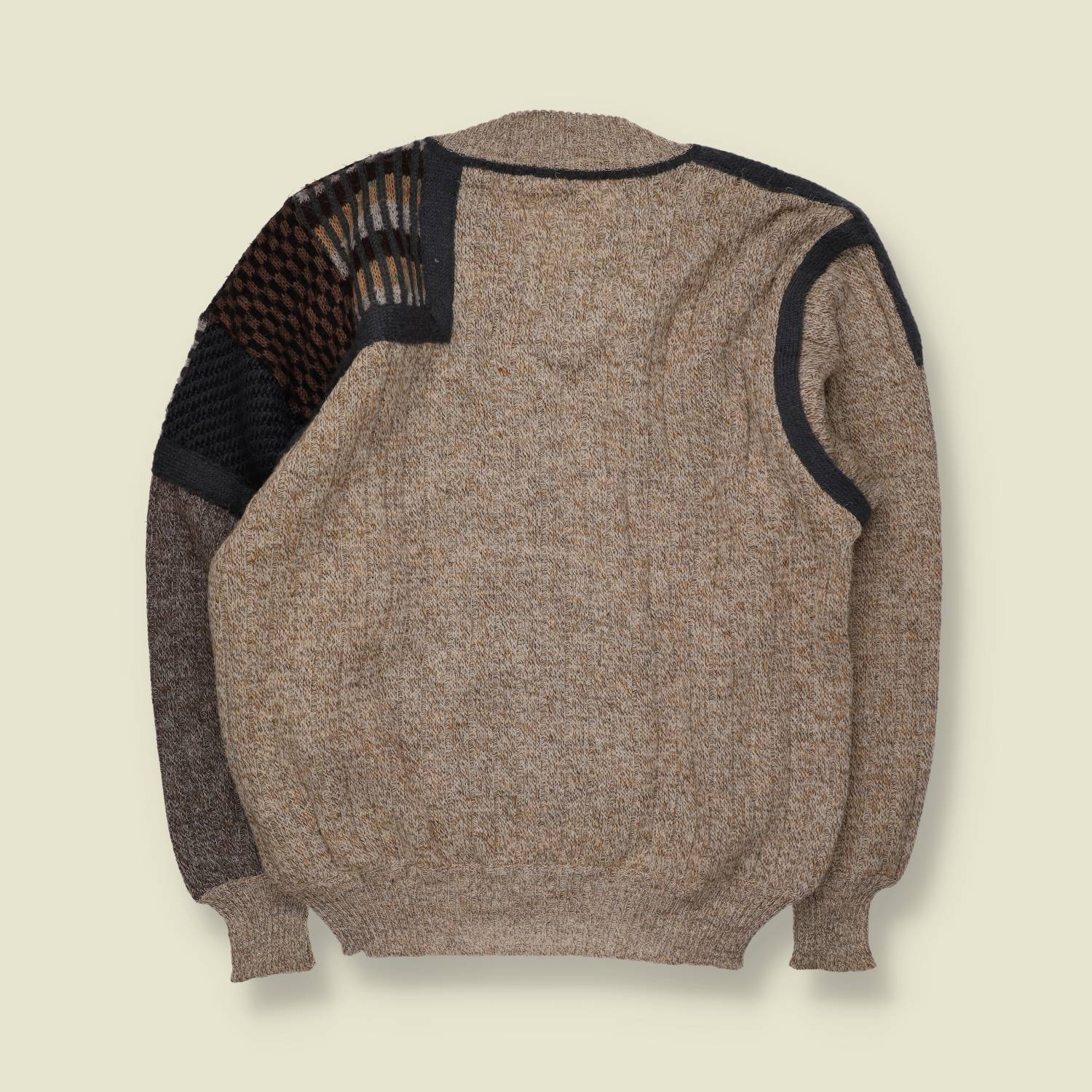 1980s | La Squadra | Knit | Multi - L
