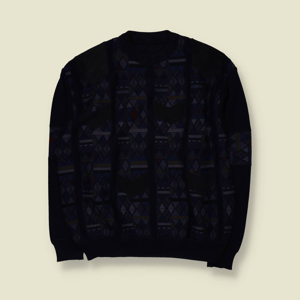 1980s | Knit | Multi - L