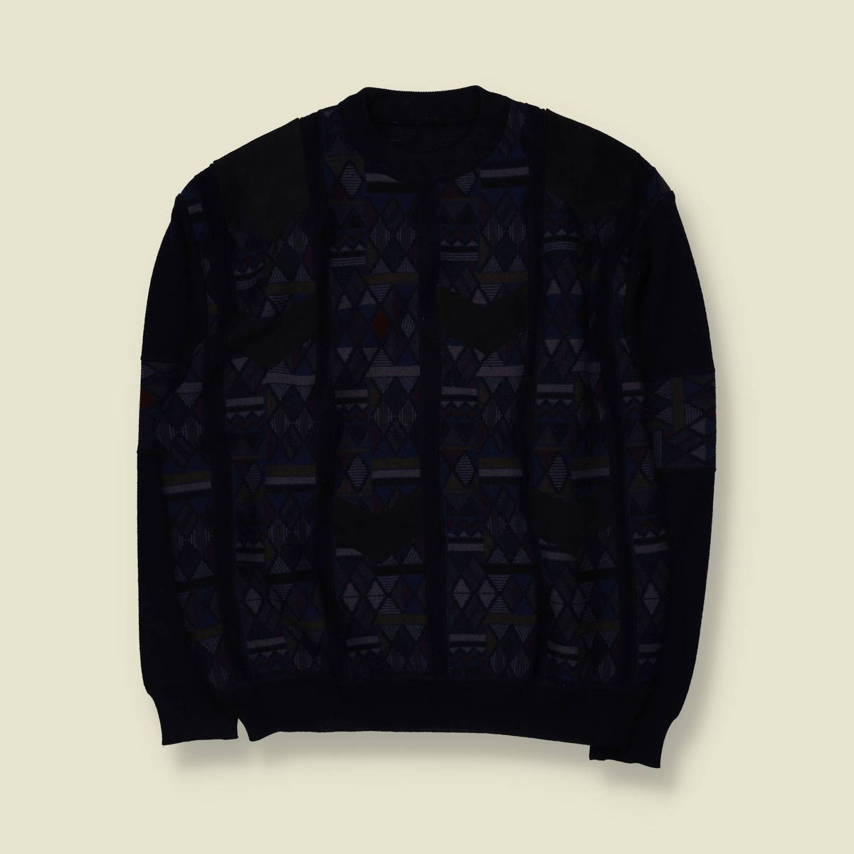 1980s | Knit | Multi - L