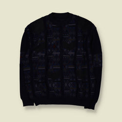 1980s | Knit | Multi - L