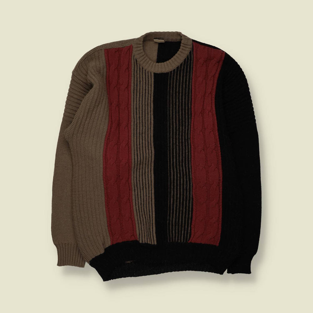 1980s | Knit | Multi - M