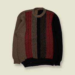1980s | Knit | Multi - M