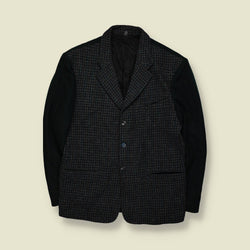1980s | Harris Tweed | Wool Blazer – M