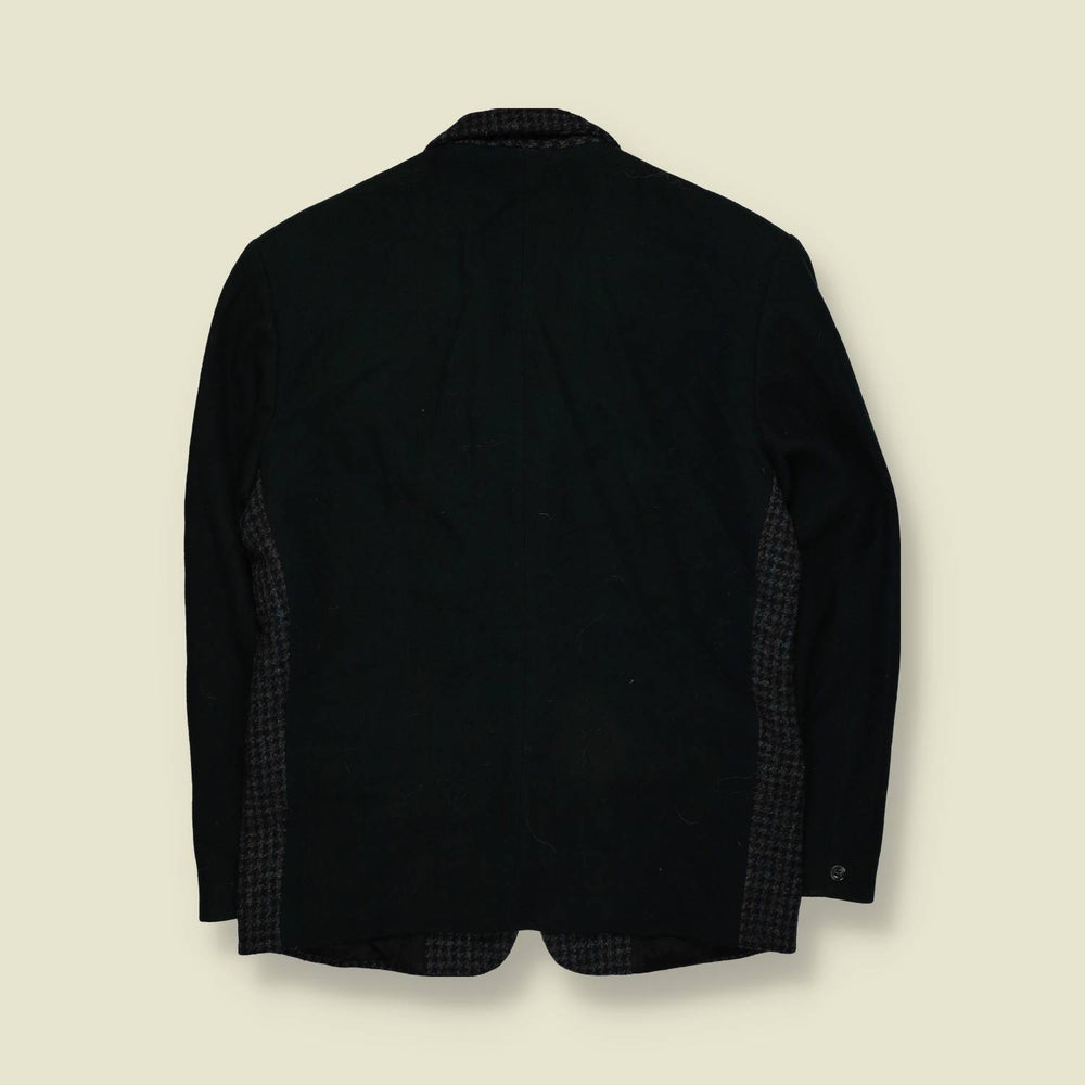 1980s | Harris Tweed | Wool Blazer – M