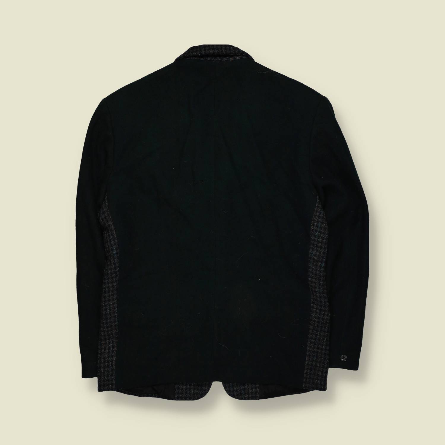 1980s | Harris Tweed | Wool Blazer – M