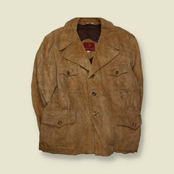 1970s | Anderson-Little | Safari Corduroy Coat – XXL