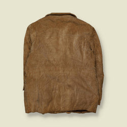 1970s | Anderson-Little | Safari Corduroy Coat – XXL