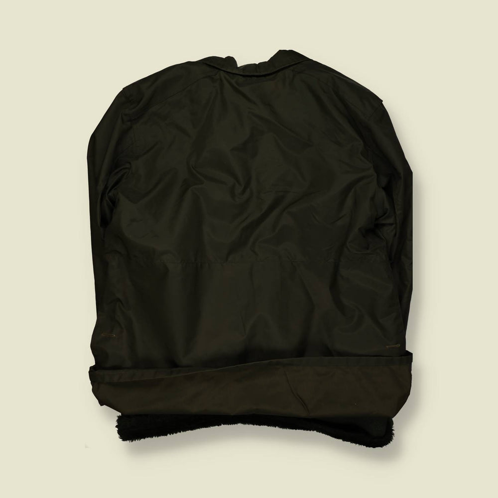 1970s | Thermic Bay | Insulated Zip-Front Jacket – XXL
