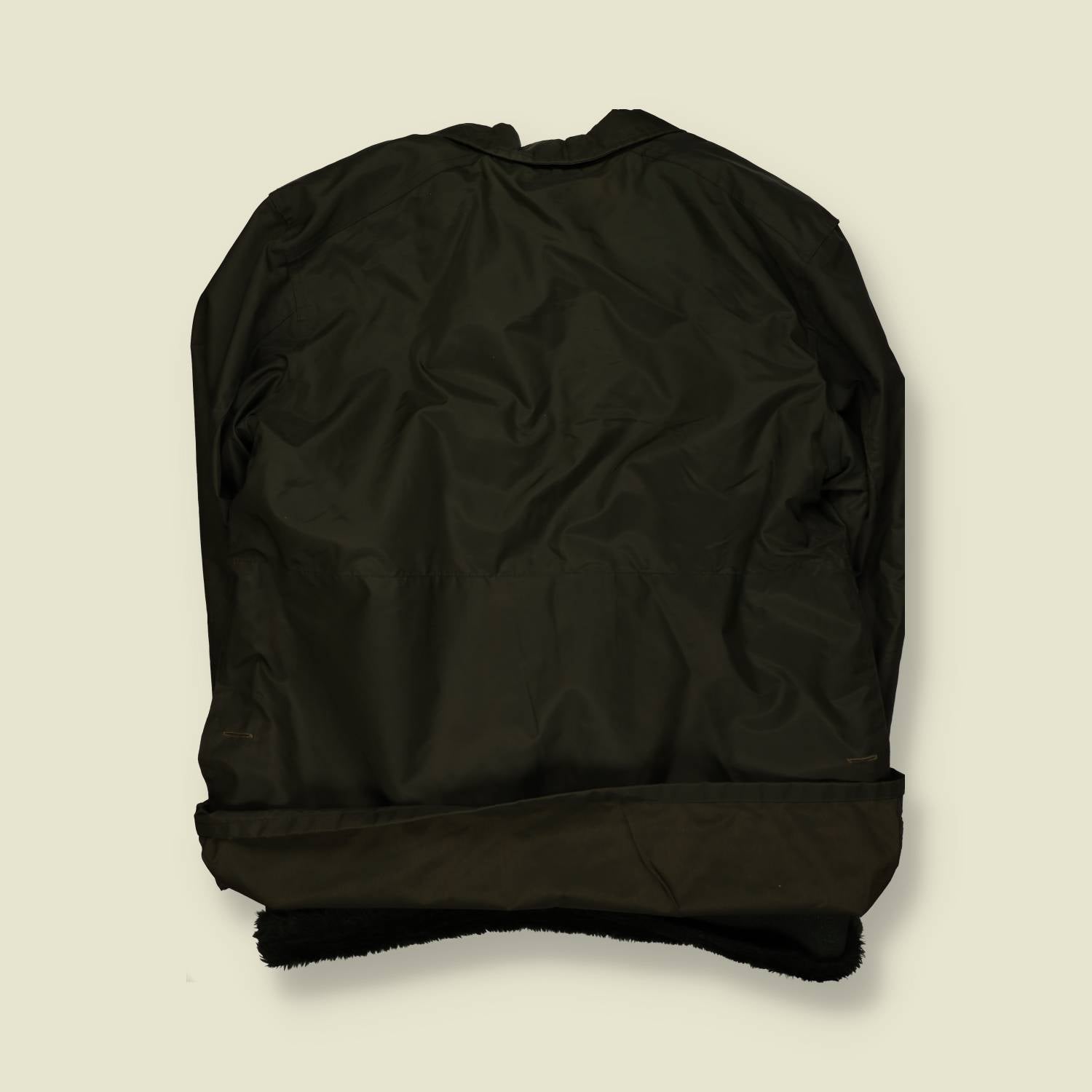 1970s | Thermic Bay | Insulated Zip-Front Jacket – XXL