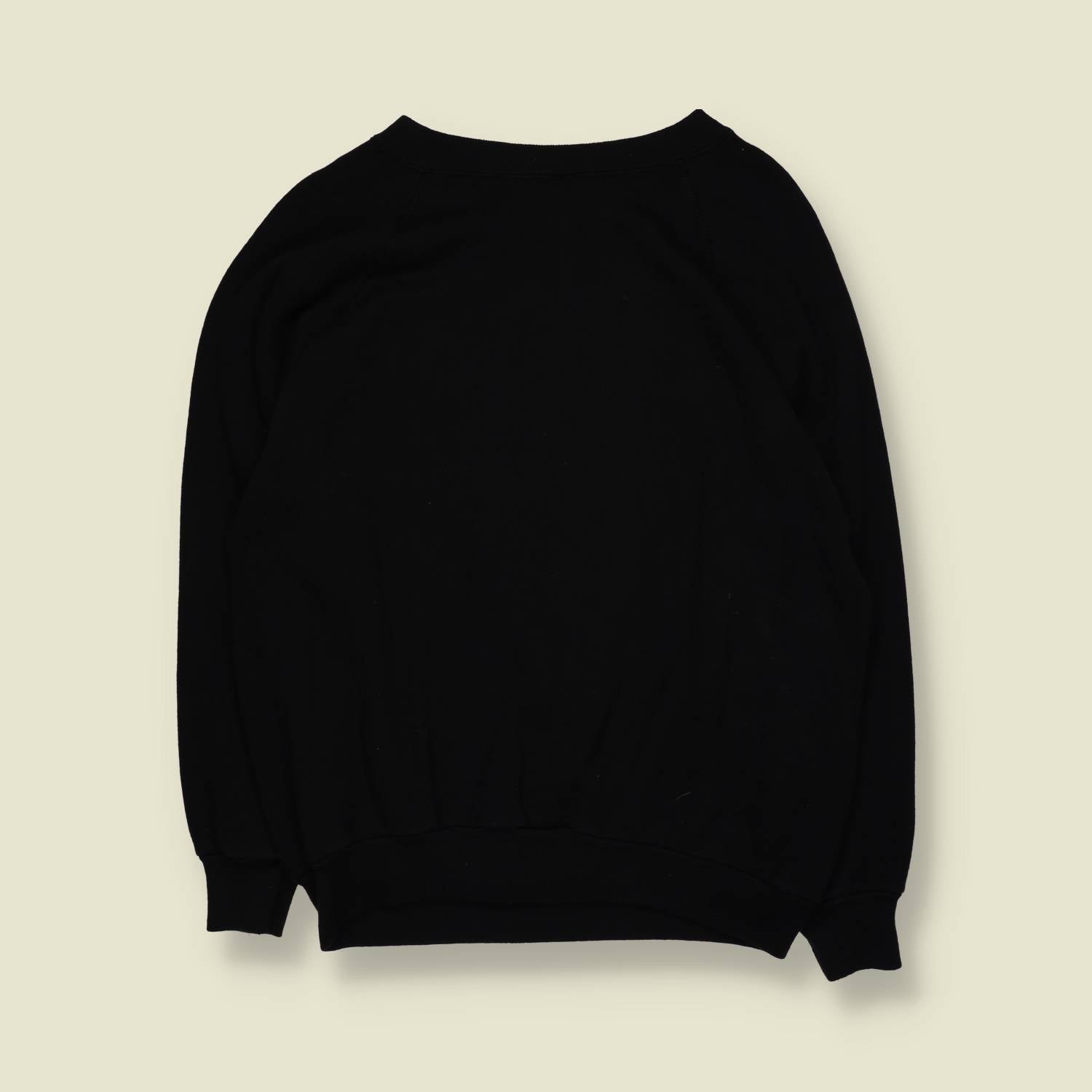 1988 | Earth, Wind & Fire | Tour Sweatshirt | Black – S