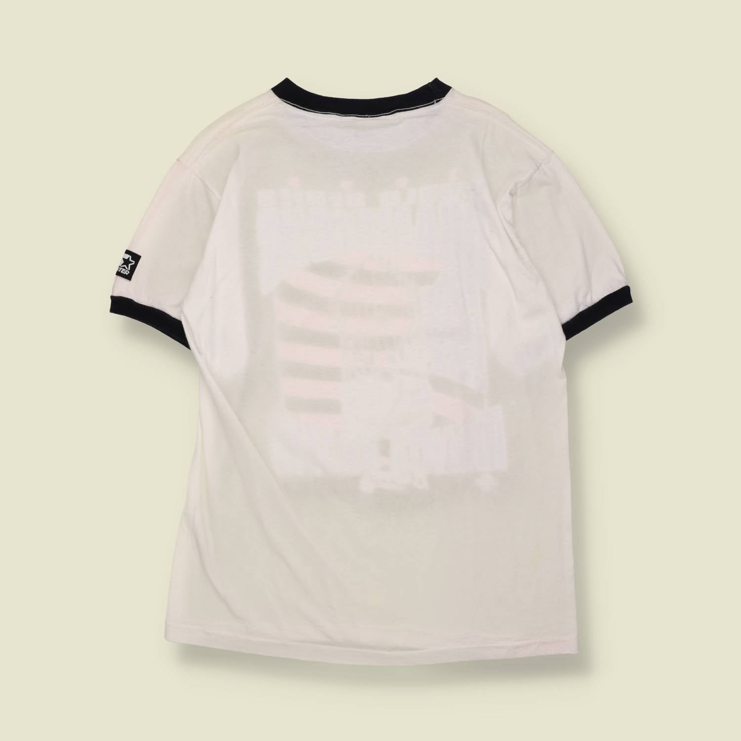 1995 | Atlanta Braves | World Series Champions Graphic T-Shirt | White – S