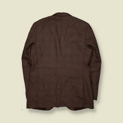 1970s–1980s | Sumrie | Made in Great Britain | Suit Jacket | Brown – M