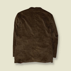 1990s | Reg Dobsi | Blazer | Brown – L