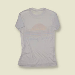 1970s/80s Queen Elizabeth 2 Cruise Ship T-Shirt - XS/S