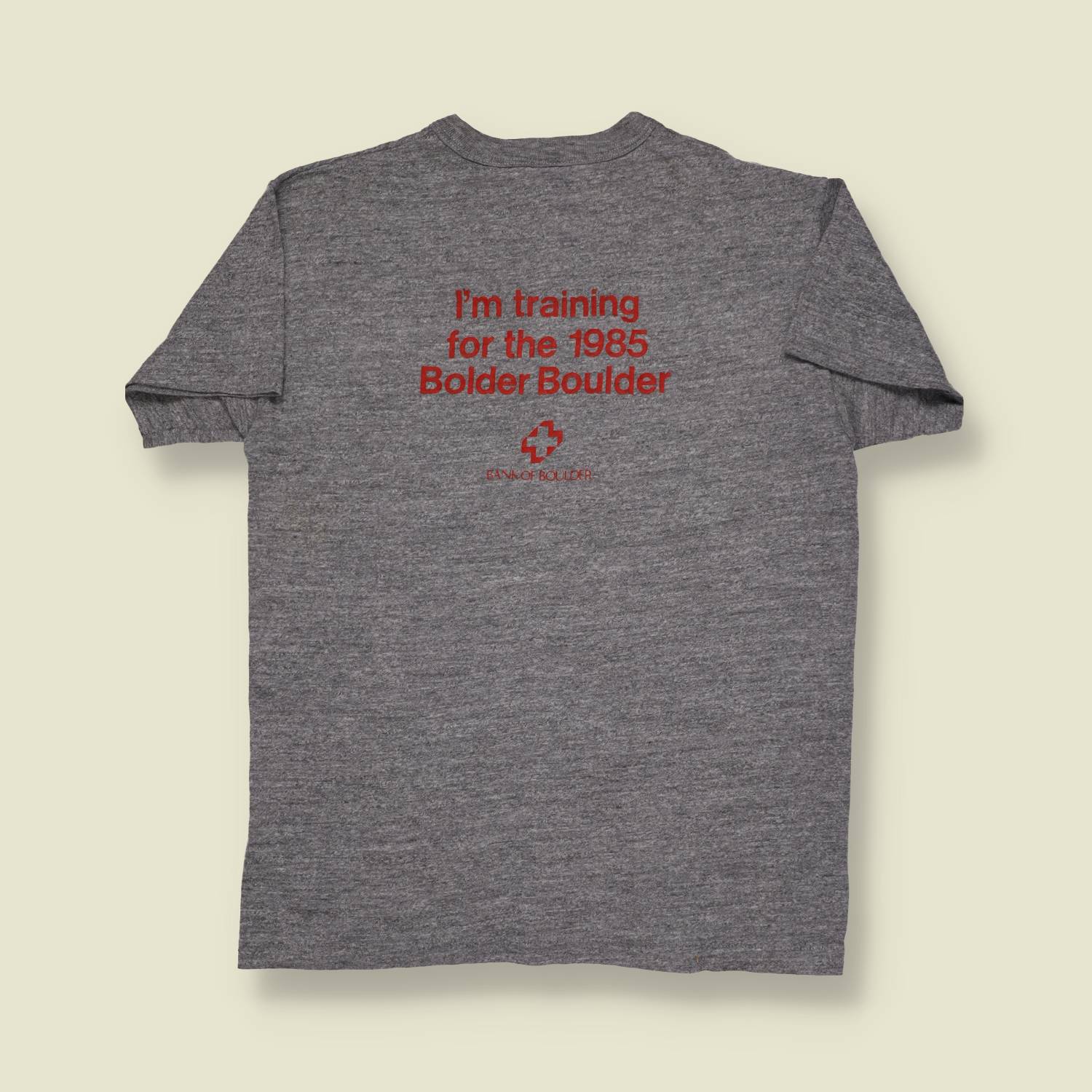 1985 Russell Athletic Memorial Day T-Shirt - XS