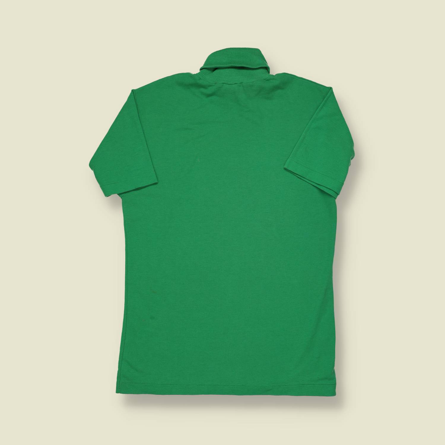 1960s Towncraft Green Turtleneck Tee - S