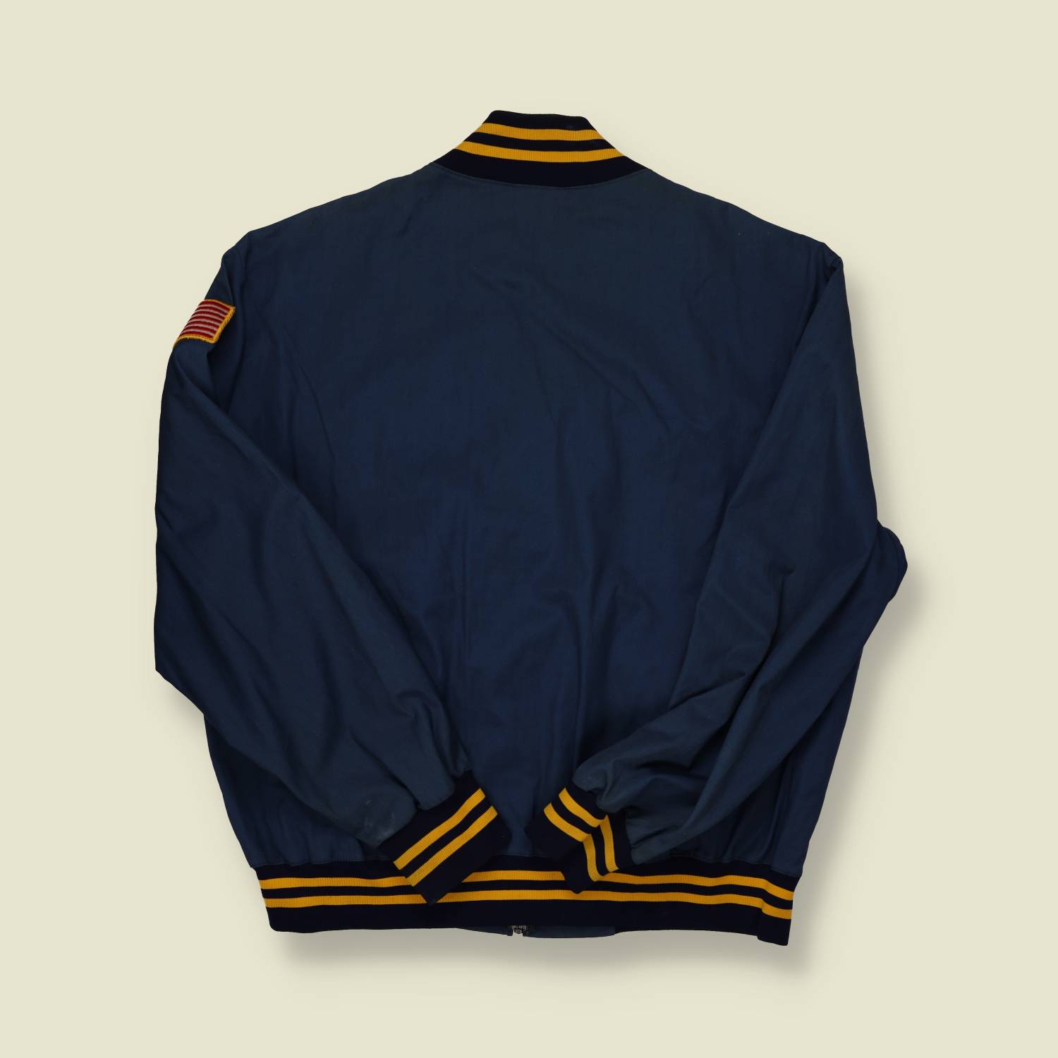 1970s Champion VFW Military Jacket - L