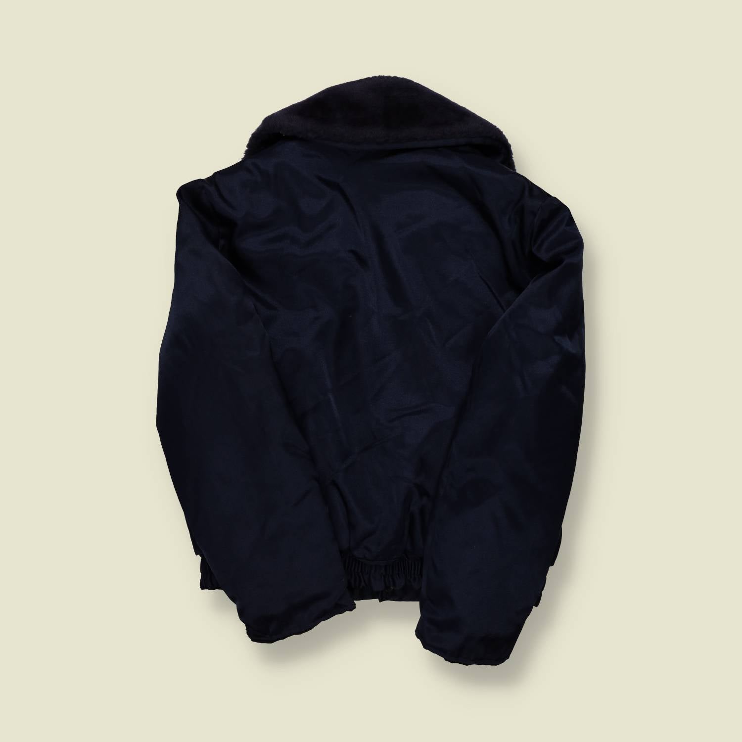 1970s/80s US Navy Cold Weather Deck Jacket - L