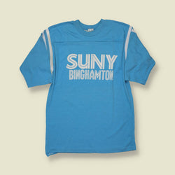 1970s SUNY Binghamton Artex Collegiate Tee - S