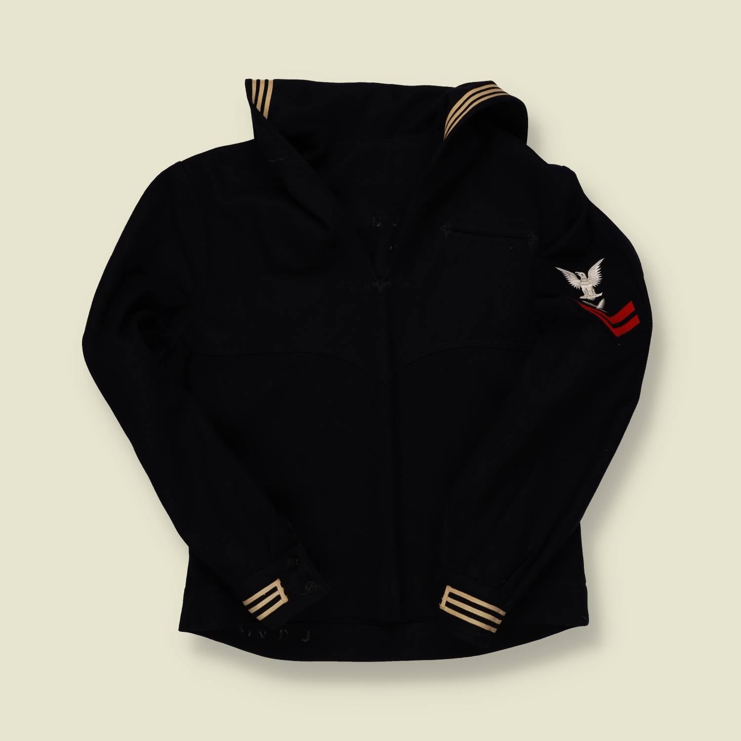 1940s US Navy Naval Clothing Factory Jumper - XS/S