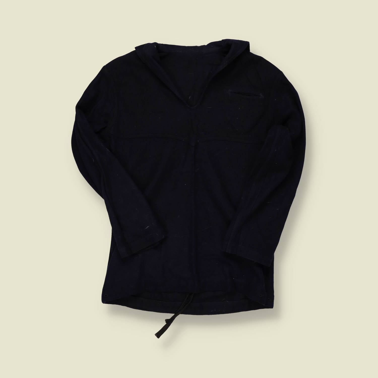 1940s US Navy Wool Jumper (Plain Issue) - XS/S