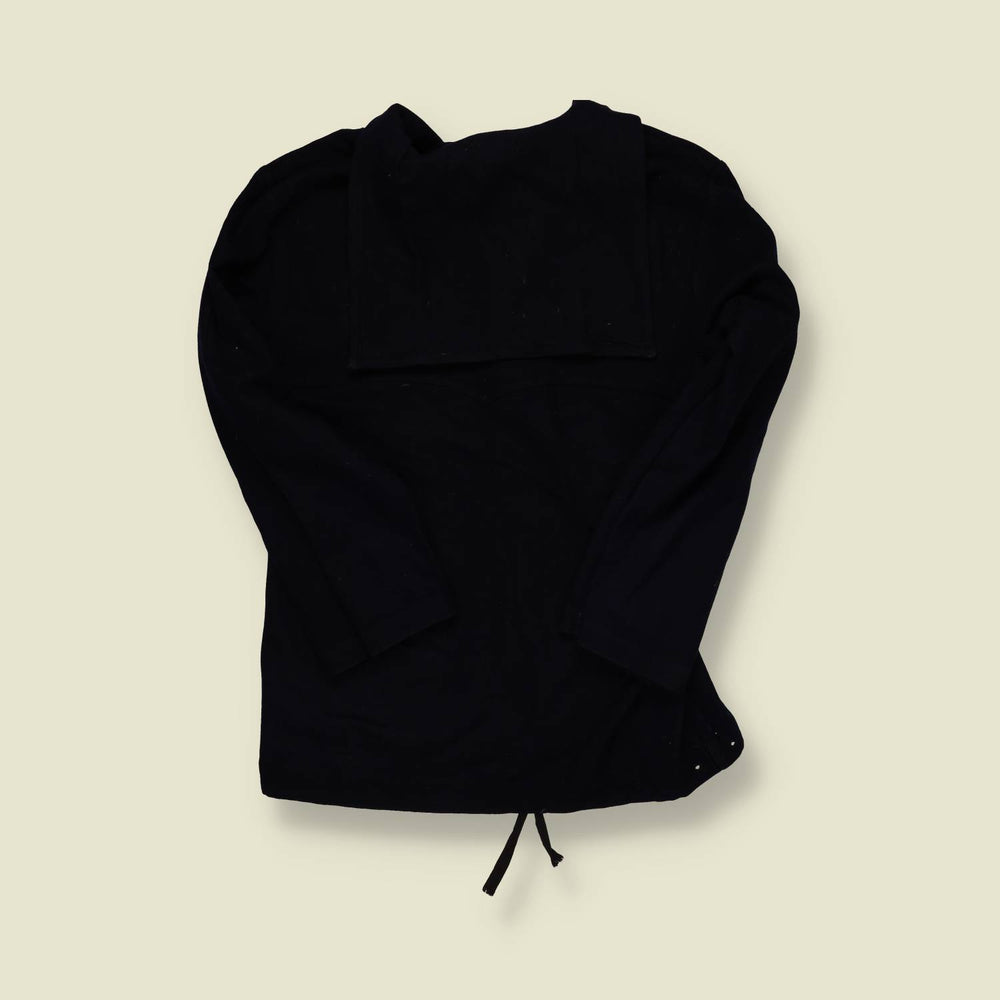 1940s US Navy Wool Jumper (Plain Issue) - XS/S