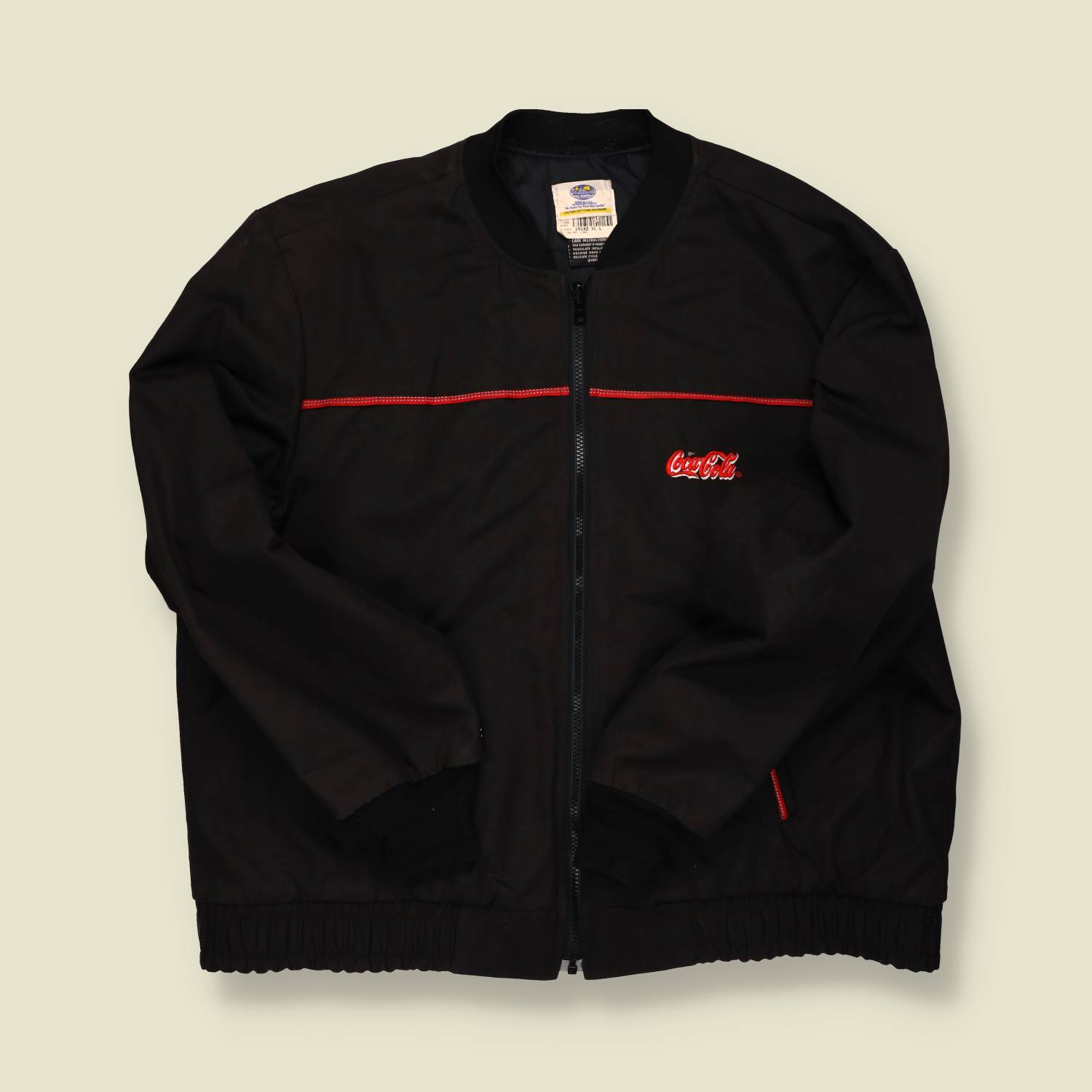 1990s Riverside Coca-Cola Work Jacket - XL
