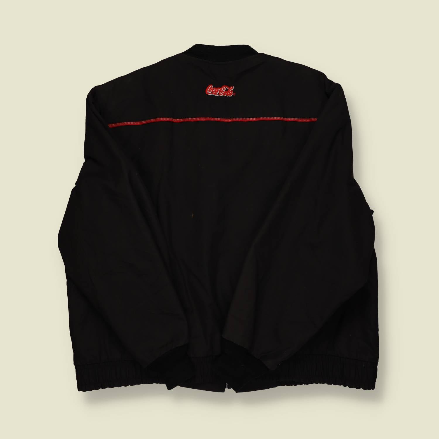 1990s Riverside Coca-Cola Work Jacket - XL