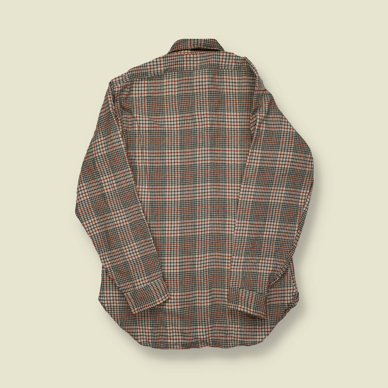 1970s Pendleton Wool Shirt (Plaid) - S/M