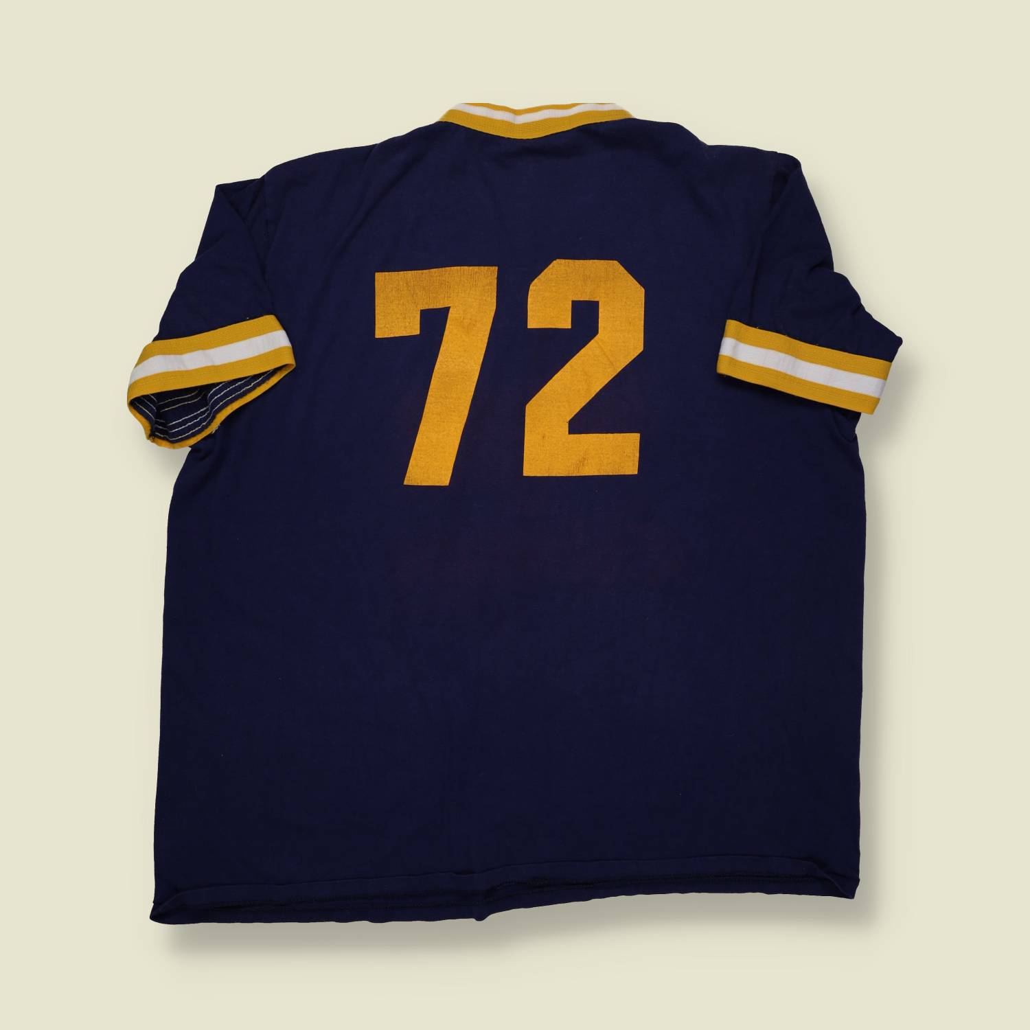 1970s Majestic Knights of Columbus Jersey Tee - L