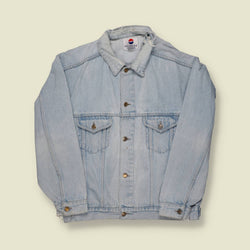 1980s–90s Pepsi “Nothing Else is a Pepsi” Denim Jacket - L