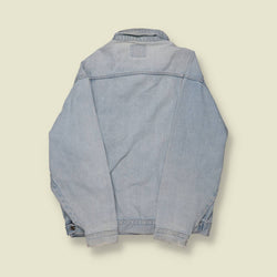 1980s–90s Pepsi “Nothing Else is a Pepsi” Denim Jacket - L