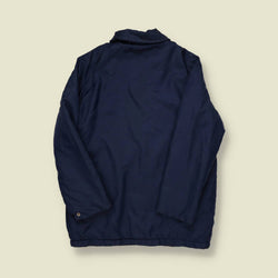 1960s Towncraft Teddy-Lined Coach Jacket – Navy - XS/S