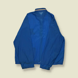 1970s Schlitz Malt Liquor Promo Jacket – Blue with Patch - L