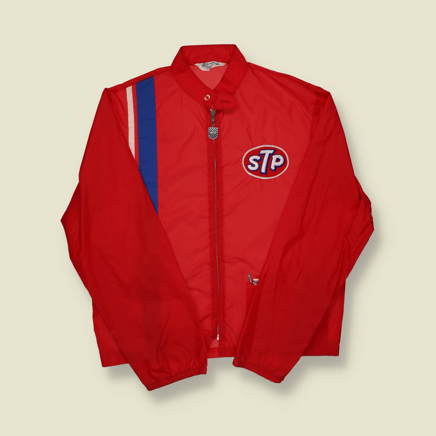 1970s Racing Promo Jacket – STP Patch - M